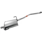 Walker Exhaust Muffler Asm 55595 New. Price: $199.10.