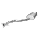 Ansa Exhaust Muffler For Porsche 944, 924 PR1447 New. Price: $558.10.