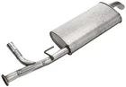 Walker 55529 Quiet-flow Stainless Steel Muffler Assembly New. Price: $162.95.
