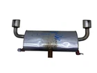2023-2024 Lincoln Corsair 2.0L Fwd Rear Muffler Exhaust System Assy W/tips *21K* Used. Price: $349.45.