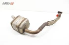 2017-2025 Porsche 718 Cayman 2.0L Engine Exhaust Rear Left Muffler Silencer Oem Used. Price: $479.99.