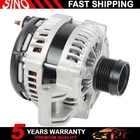 Alternator For Jeep Grand Cherokee & Dodge Durango 2011-20183.6L 180AMP 11598 New. Price: $85.99.