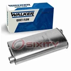 Walker Quiet-flow Exhaust Muffler For 1993-1997 Chevrolet Camaro 3.4L 3.8L Em New. Price: $127.43.
