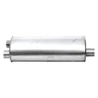 For Chevy K3500 96-00 Soundfx Steel Oval Direct-fit Aluminized Exhaust Muffler New. Price: $77.93.