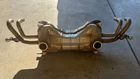 Audi R8 V10 4S Rear Exhaust Muffler Assembly Unit 2017 - 2023 Oem Used. Price: $399.95.