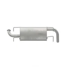 Exhaust Muffler Assembly-quiet-flow Walker 54811 Fits 08-11 Subaru Impreza New. Price: $149.95.
