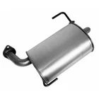 52493 Walker Muffler Driver Left Side Hand For Subaru Outback Legacy 2005 New. Price: $121.48.