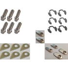 Stage Fasteners Collector Bolt Kit 6PT 3/8-16 X 1.5IN (6)- 8950S New. Price: $52.92.