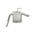 Exhaust Resonator And Pipe Assembly Walker 53998 New. Price: $317.99.