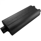 Flowmaster 70 Series Chambered Muffler 3"-2.25" Center/dual 530722 New. Price: $249.95.