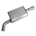 Dynomax 53753 Ultra Flo Welded Muffler Fits 10-14 Mks Taurus New. Price: $227.25.