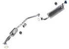 Ap Exhaust System Extension Pipe Muffler For Kia Soul 10-11 1.6L Base Hatchback New. Price: $421.00.