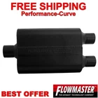 Flowmaster Super 44 Series Muffler 2.5" / 2.25" 9425452 New. Price: $137.95.