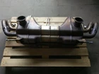 Audi R8 Spyder Gt V10 5.2 Exhaust System Completely Original With Catalytic Converter (400 Miles) Used Gebraucht. Price: $5582.88.
