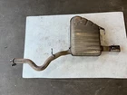 2017-2020 Jaguar F-pace Rear Left Driver Side Exhaust Muffler Oem Used. Price: $107.96.