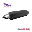 Flowmaster FLO13516101 Round 22 Long Stainless Muffler Universal Performance New. Price: $366.98.