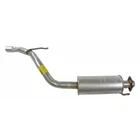 Genuine Direct Fit Exhaust Resonator And Pipe Assembly 2" Inlet (id) 54986 New. Price: $106.59.