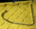New Porsche 911 Muffler Bracket Strap Genuine 99311111907. Price: $119.99.