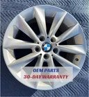 Oem Bmw 6787578 18X8 Alloy Wheel Rim X3 X4 F25 F26 XDRIVE28I Used. Price: $125.11.
