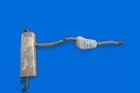 2018 2025 Audi Q5 2.0L Exhaust System Rear Muffler Oem -cut- Used. Price: $550.00.