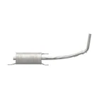 Walker Exhaust 56314 Quiet Flow Direct Fit Muffler Assembly New. Price: $207.18.