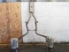 12-18 Mercedes CLS550 C218 Exhaust Muffler Silencer Center Left Right 2124905001 Used. Price: $699.99.
