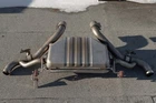 Aston Martin Dbx 2020 2021 2022 2023 Oem Rear Exhaust Muffler Assembly Used. Price: $2364.32.