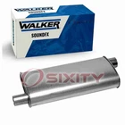 Walker Soundfx Right Exhaust Muffler For 1987-1988 Chevrolet R10 Suburban Oc New. Price: $72.06.