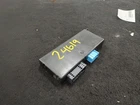 Chassis Ecm Theft-locking Gateway Id 9291449 Fits 13-19 Bmw 640I 457353 Used. Price: $86.00.