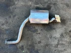 10-19 Jaguar Xj Rear Left Side Exhaust Muffler Pipe Oem Used. Price: $101.31.