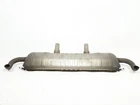 2012-2015 Mercedes ML350 W166 3.5L Rear Exhaust Pipe Muffler A1664900715 Oem Used. Price: $187.78.