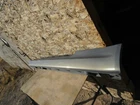 2006 Bmw 650I Convertible Left Lower Skirt Rocker Panel Molding 7008855 Silver Used. Price: $70.35.