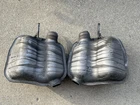 02-11 Mercedes R230 SL550 SL600 Exhaust Mufflers Assembly Oem Used. Price: $199.99.