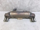 Ferrari F308 Genuine Modified Muffler / T1-1050 Used. Price: $2557.00.