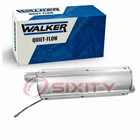Walker Quiet-flow Exhaust Muffler 2008-2010 Ford F-250 Super Duty 5.4L Vq New. Price: $228.83.