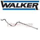 Walker Exhaust Intermediate Pipe For 1993-1997 Saturn SL1 1.9L L4 Tail Uz New. Price: $137.23.