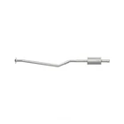 Exhaust Resonator And Pipe Assembly Walker 57005 Fits 14-16 Mazda 3 New. Price: $231.99.