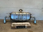 2018-2022 Mazda CX-5 Exhaust Muffler Tailpipe Oem Awd 2.5L PYL7-40-100B Used. Price: $300.00.