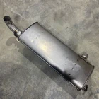 Exhaust Muffler-quiet-flow Ss Walker 22743 New. Price: $48.50.