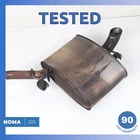 13-20 Land Rover Range L405 Rear Right Side Exhaust Muffler Assembly Oem Used. Price: $128.65.