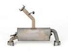 2019-2022 Hyundai Veloster Rear Exhaust Pipe Muffler, 28710-K9100, D029, Oem, Used. Price: $800.07.