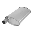 Ap Exhaust 3738 Muffler New. Price: $36.74.