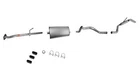Ford 07-10 Sport Trac 4.0L Cylinder V6 Only Muffler Exhaust Pipe System New. Price: $227.00.