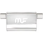Magnaflow Performance Exhaust Muffler 11375: 2.25" Inlet/outlet, 4X9X11" New. Price: $130.00.