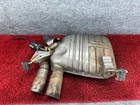 Bmw 2012-2015 E84 X1 35I Rear Section Exhaust Muffler Barrel Assembly Oem 76K Used. Price: $224.99.