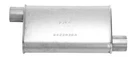 Exhaust Muffler Cherrybomb 16812CB New. Price: $57.70.