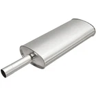 For Dodge Nitro 2007-2011 Brexhaust Muffler Assembly New. Price: $206.41.