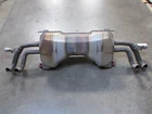 Lamborghini Huracan, Muffler, Used, P/n 4T0251051A. Price: $1500.00.