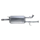 For Toyota Tundra 2007-2013 Id Select SEL288880 Center Exhaust Muffler Assembly New. Price: $217.88.
