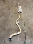 Fits 2018 - 2023 Subaru Xv Crosstrek 2.0 Front Exhaust Pipe Resonator 44200FN01A Used. Price: $344.00.